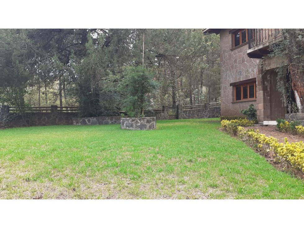 Casa en Venta Huasca de Ocampo Hidalgo