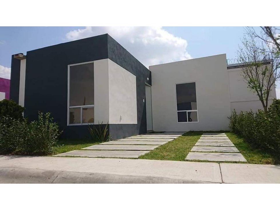 Casa en Venta Chavarria  Pachuca Tipo Venecia