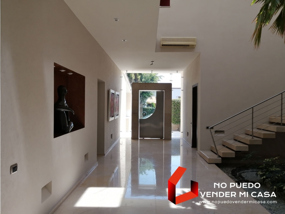 Espectacular residencia en Residencial Sumiya