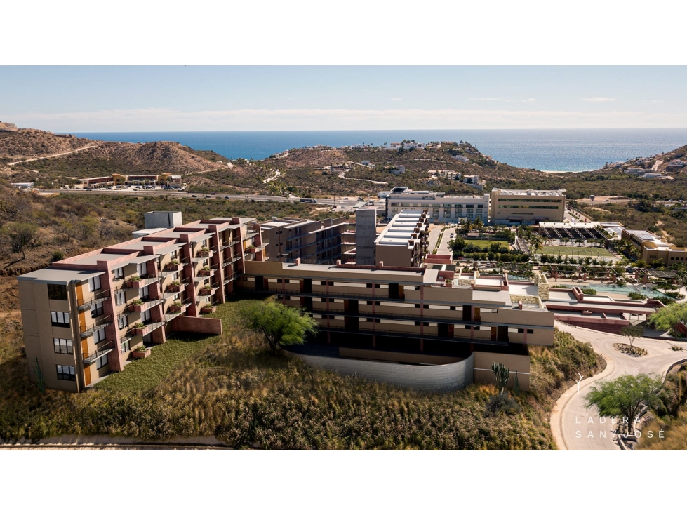 Condo PreSale At San Jose Del Cabo, Ladera.