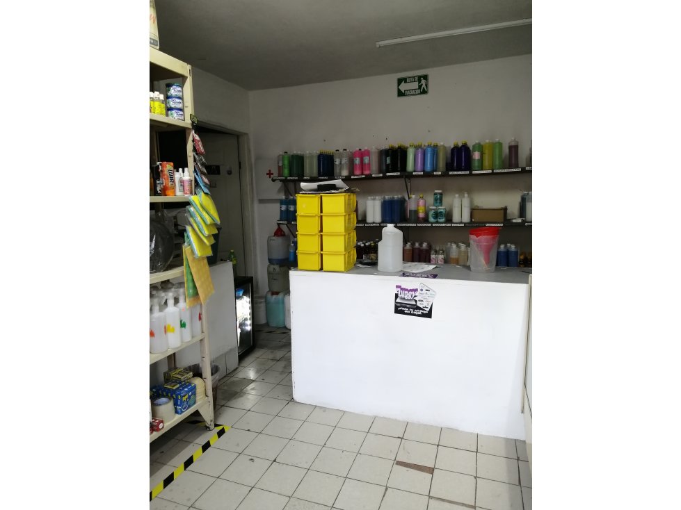 Bodega/local en venta Col. El Porvenir Monterrey