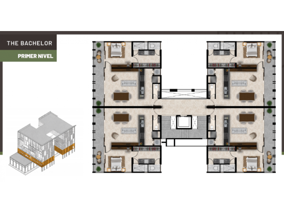 MANTÉ APARTAMENTOS | MONTES DE AMÉ | INMEDIATA