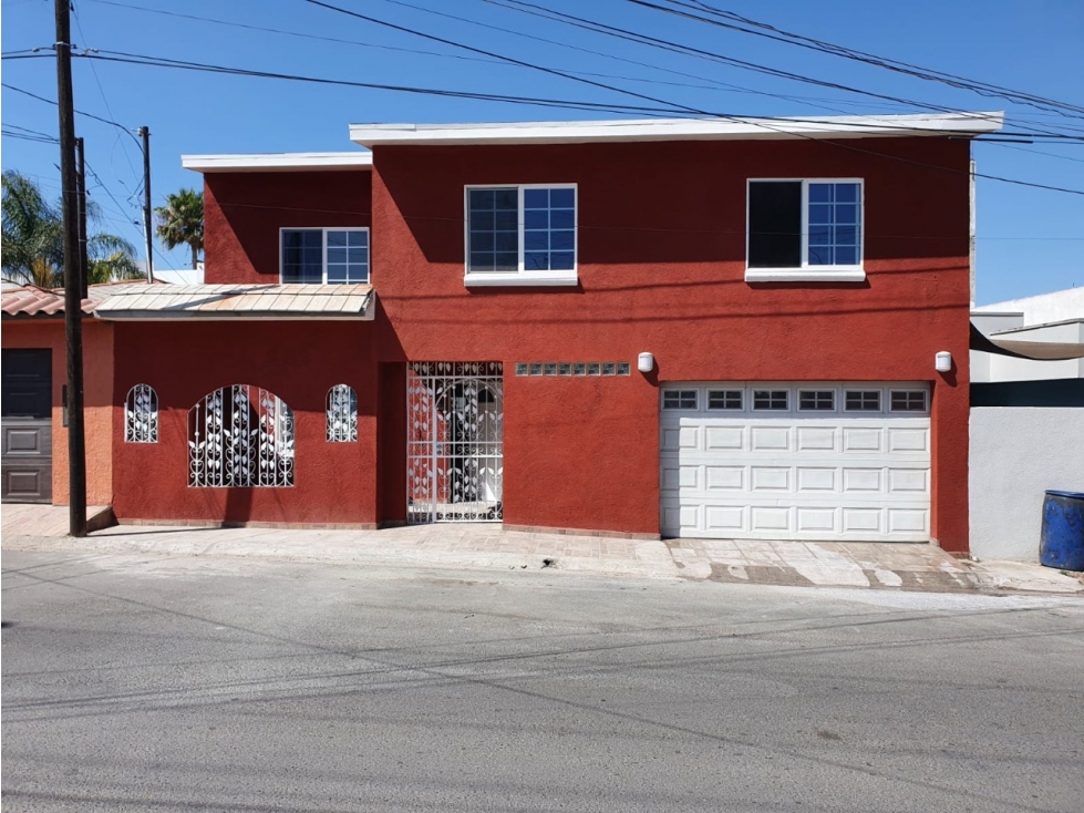 CASA EN RENTA EN EL LAGO TIJUANA CERCA LINEA FRONTERIZA OTAY