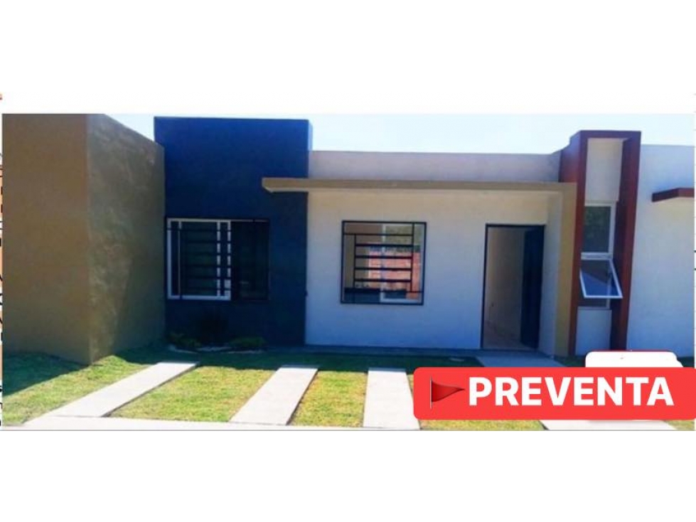 DE OPORTUNIDAD CASA EN PREVENTA COL. BUROCRATAS COLIMA