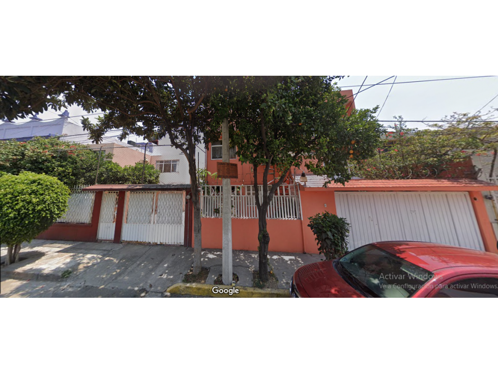 CASA EN VENTA