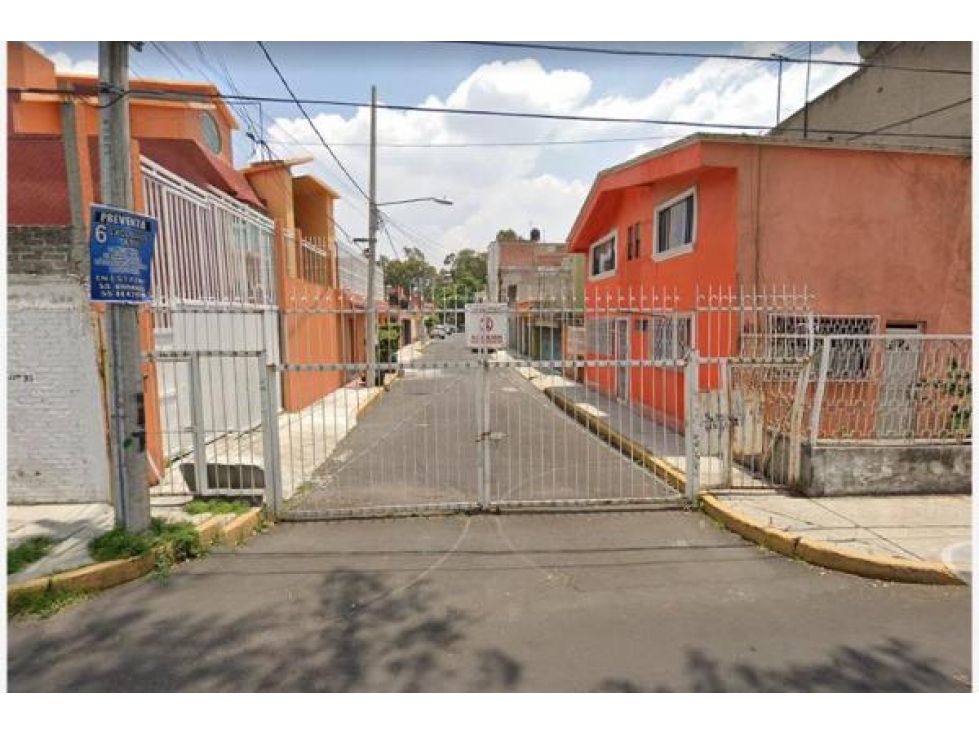 CASA EN VENTA EN COLONIA SAN FRANCISCO CULHUACÁN  ADTRLV119