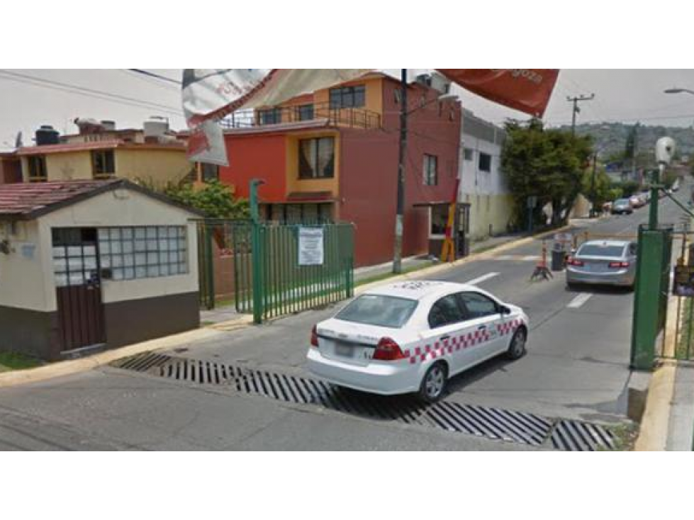 CASA EN ENSENADA ,CASITAS CAPISTRANO, ATIZAPAN DE ZARAGOZA