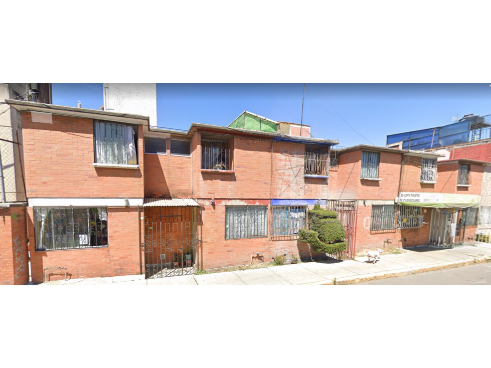 ¡CASA EN BRAULIO MALDONADO, IZTAPALAPA! ORO