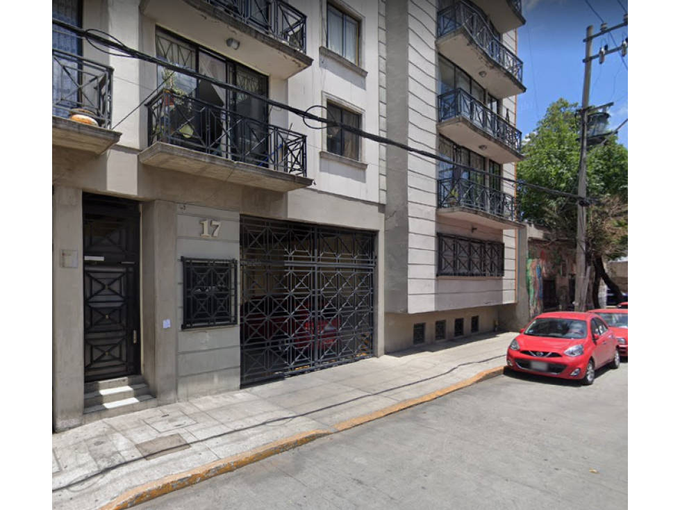 VENTA DEPARTAMENTO CALLE PEÑOLES#17 COL VALLEGOMEZ CUAHUTEMOC