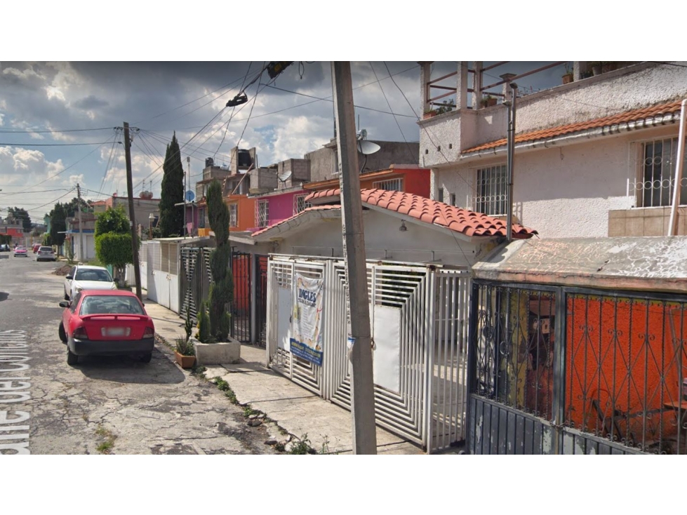 ¡ CASA EN VALLE DE CONCHOS , ECATEPEC DE MORELOS !