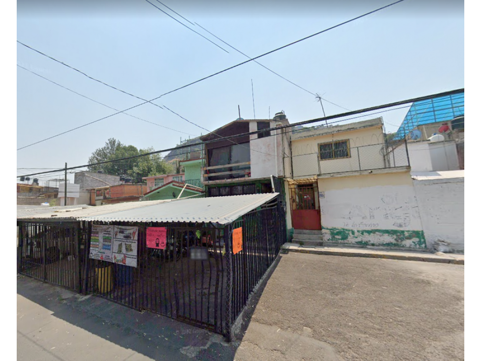 CASA DUPLEX EN VENTA EN EJERCITO DE ORIENTE IZTAPALAPA