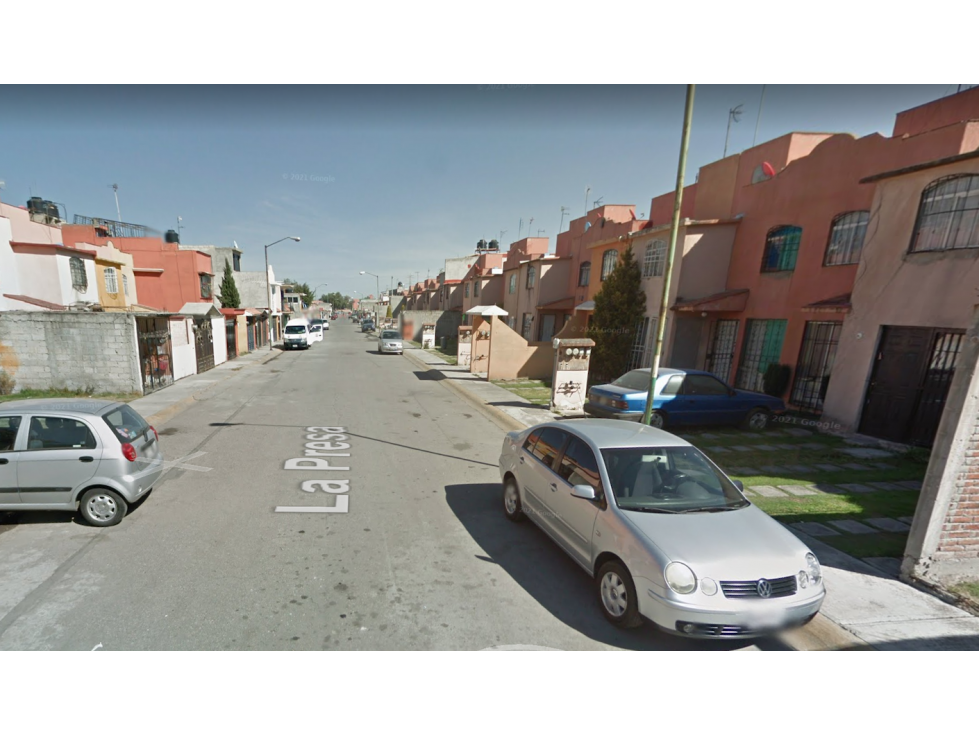 CASA EN CALLE LA PRESA COFRADIA DE SAN MIGUEL CUAUTITLAN IZCALLI