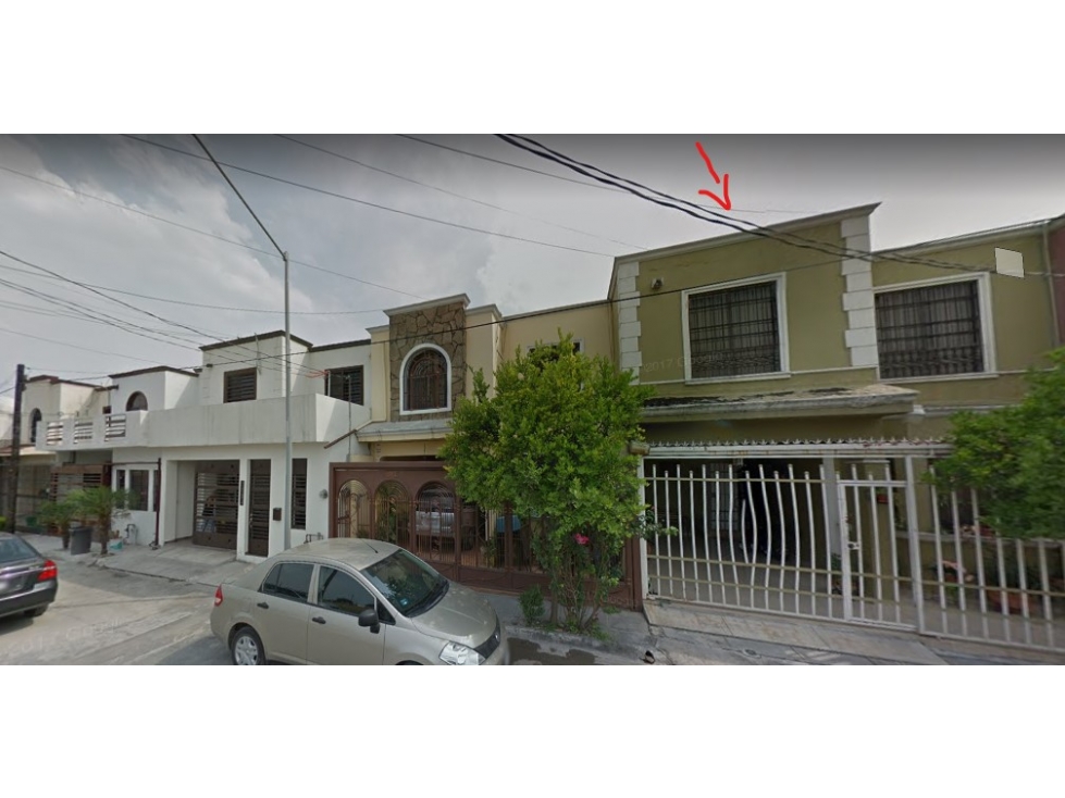 Casa en venta en Monterrey Nuevo Leon $1.2 mdp