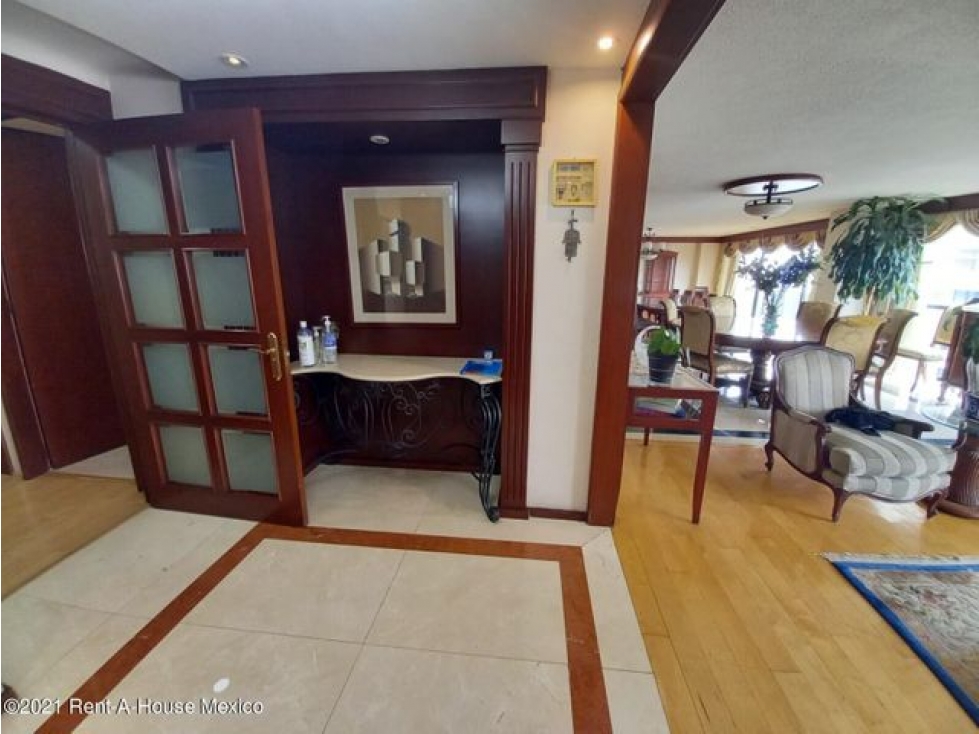 Departamento en Venta en Calle Jaime Balmes,Polanco. RU 21-5017