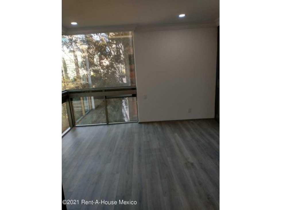 Hermoso departamento en renta. Cofre de Perote. MLS 22-1679