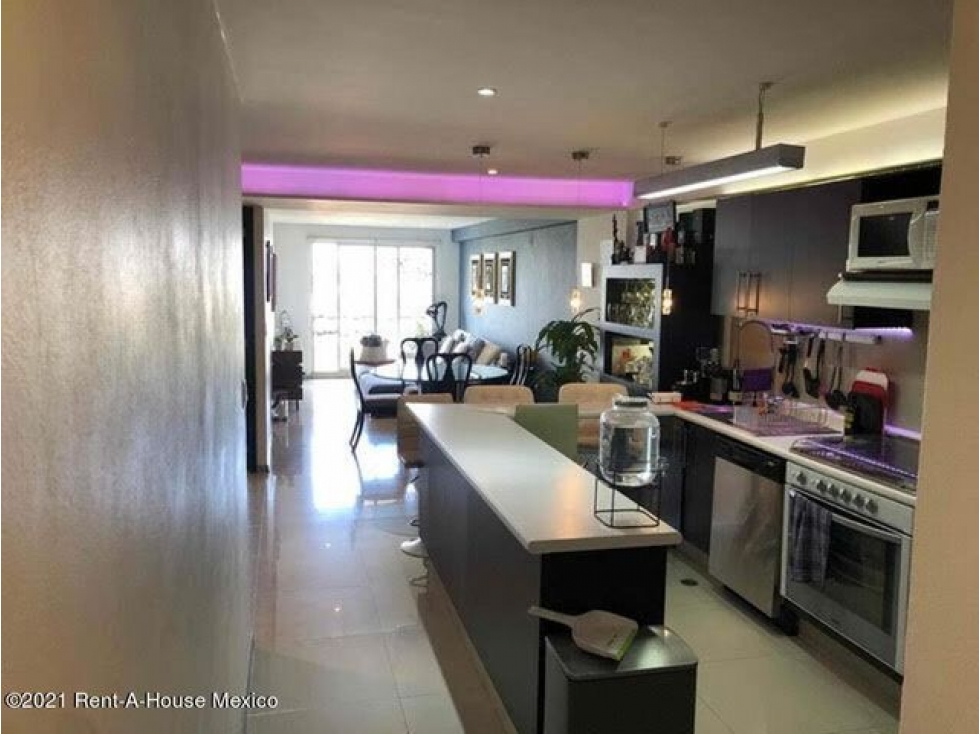 Depa en Venta Granada, Av. Miguel de Cervantes Saavedra. 22-2222 M.M