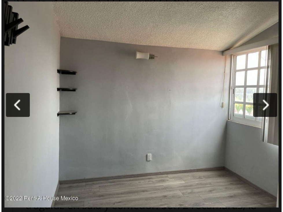 Hermoso Departamento en renta en Álvaro Obregón Bosques de Tarango DG