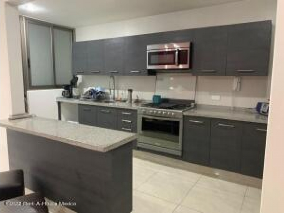 Departamento en renta en  Benito Juárez del valle centro yp22-3105