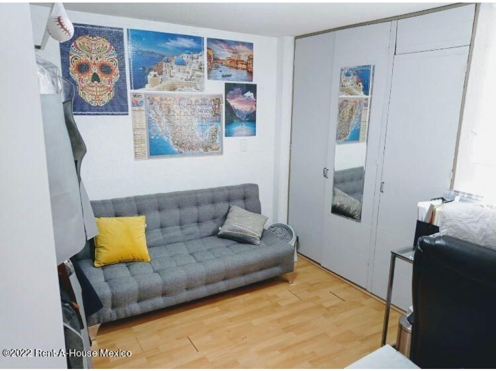 Departamento en Venta en Tacubaya Av Heroes de Padierna 22-4001