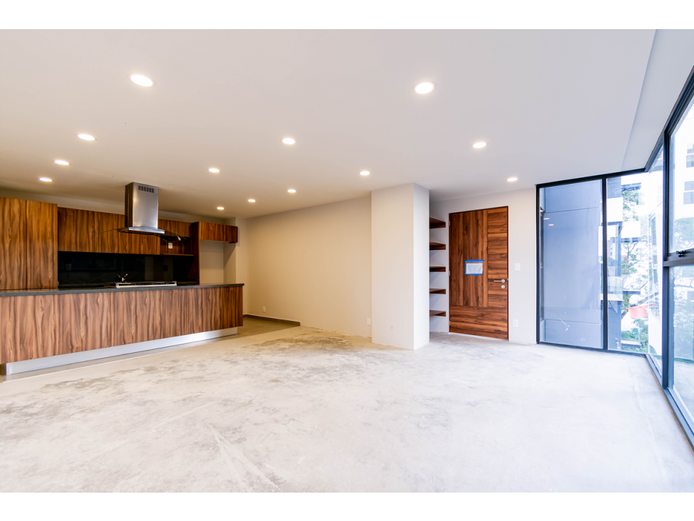 Departamento en Venta en Avenida Popocatepetl 22-167