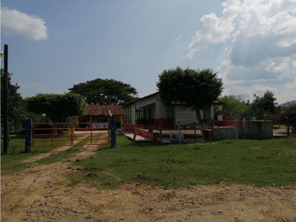Rancho en venta en Chiapa de Corzo a orilla del rio Santo Domingo