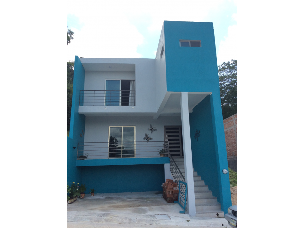 VENTA DE CASA EN LAS BRISAS TERAN TUXTLA GUTIERREZ CHIS