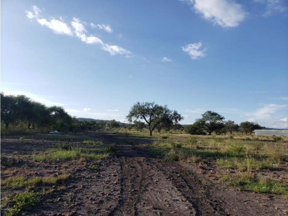 QH1 2062 En Jurica Querétaro, Terreno para Construir 480 Viviendas