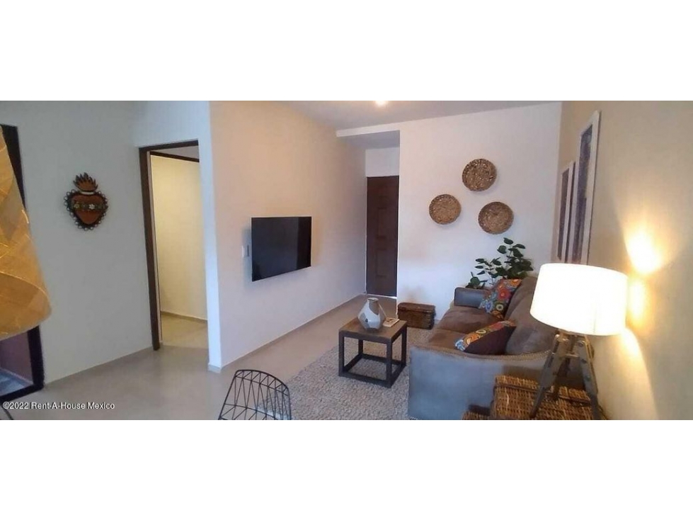 Departamento equipado de 2 recámaras. Zirándaro, VENTA