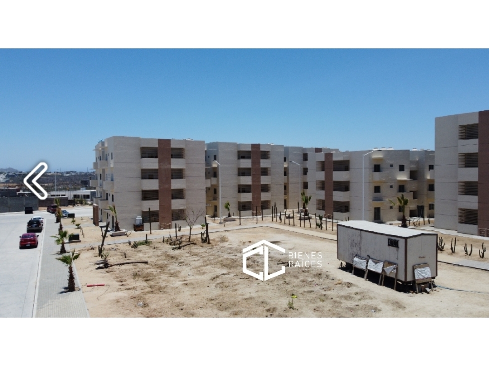 Venta Departamentos económicos en San Lucas, Lomas del Valle Plus