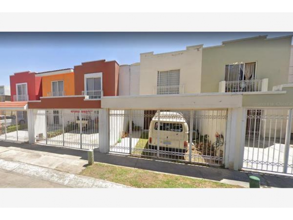 EXCELENTE REMATE EN PARQUE TLAQUEPAQUE, $810,000