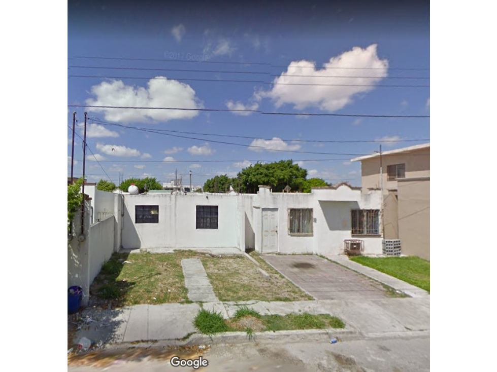 EXCELENTE OPORTUNIDAD DE CASA EN MATAMOROS TAMAULIPAS