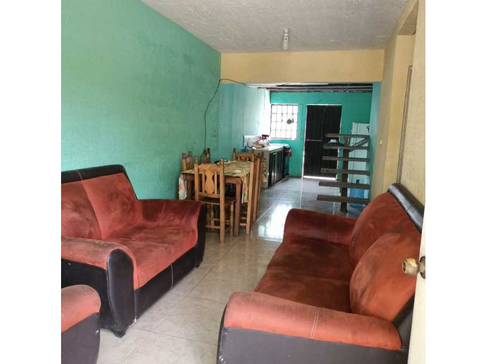 CASA EN VENTA COL. LA CEIBA