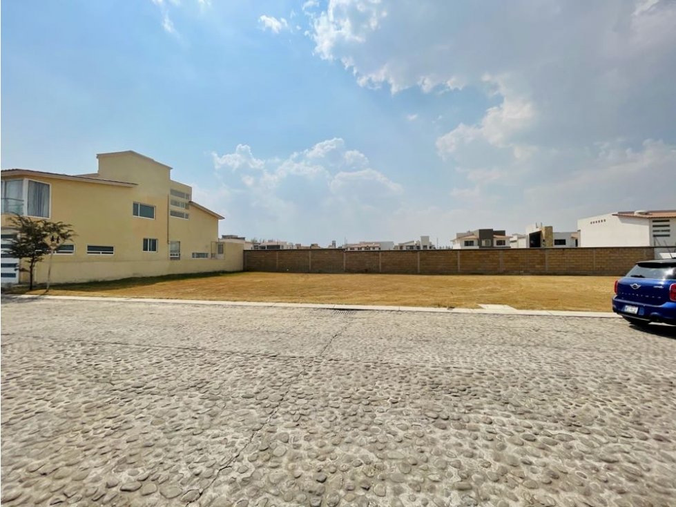 Lote de Terreno en Venta en Residencial Rancho el Mesón Calimaya