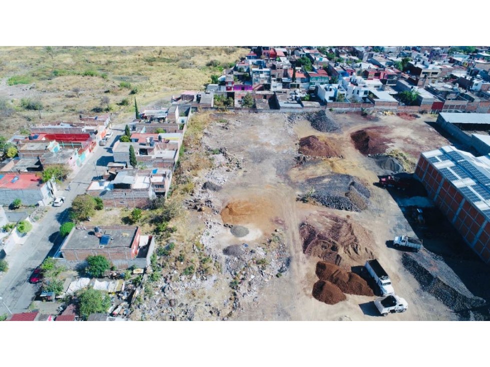 TERRENO EN COLONIA GUADALUPE, MORELIA, MICHOACAN