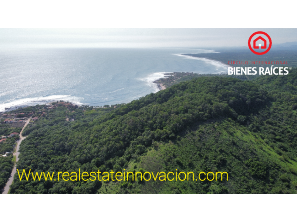 Terreno en playa troncones