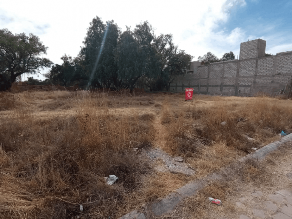 terreno en venta en en el exclusivo fraccionamiento de villa corz