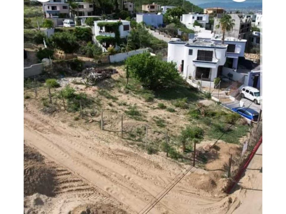 Terreno en venta en los Cabos, san lucas