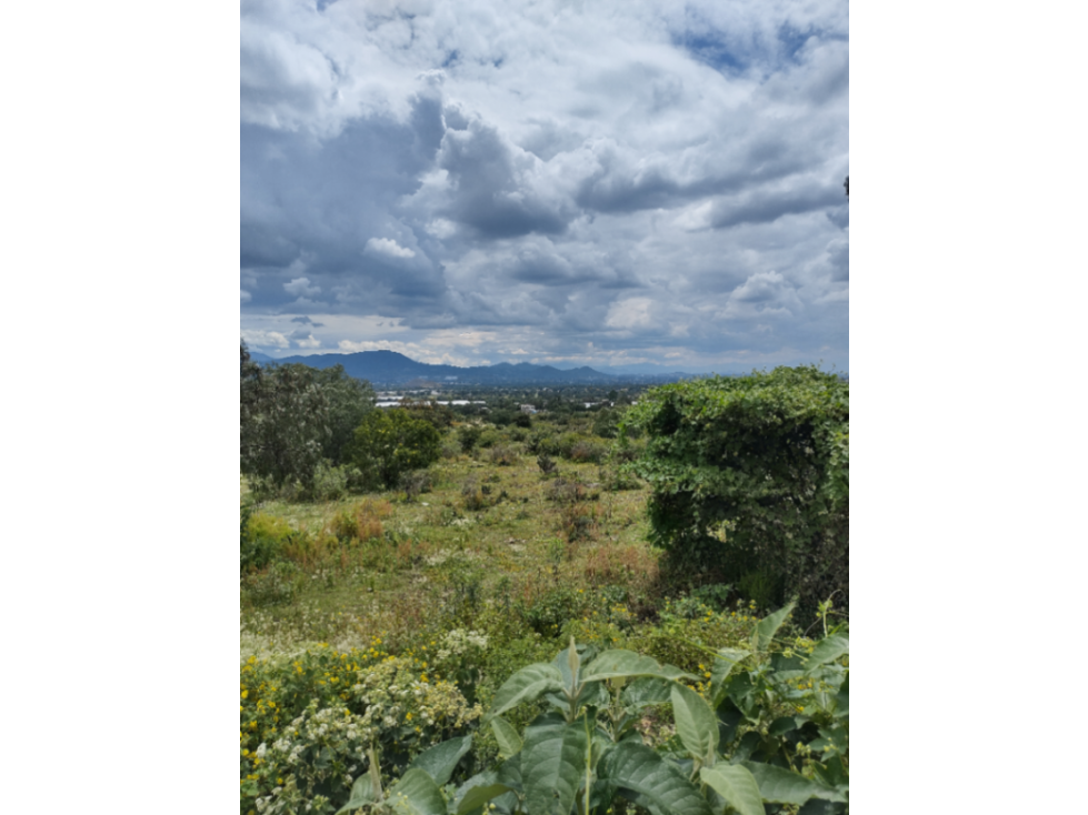 TERRENO EN ZONA TURISTICA