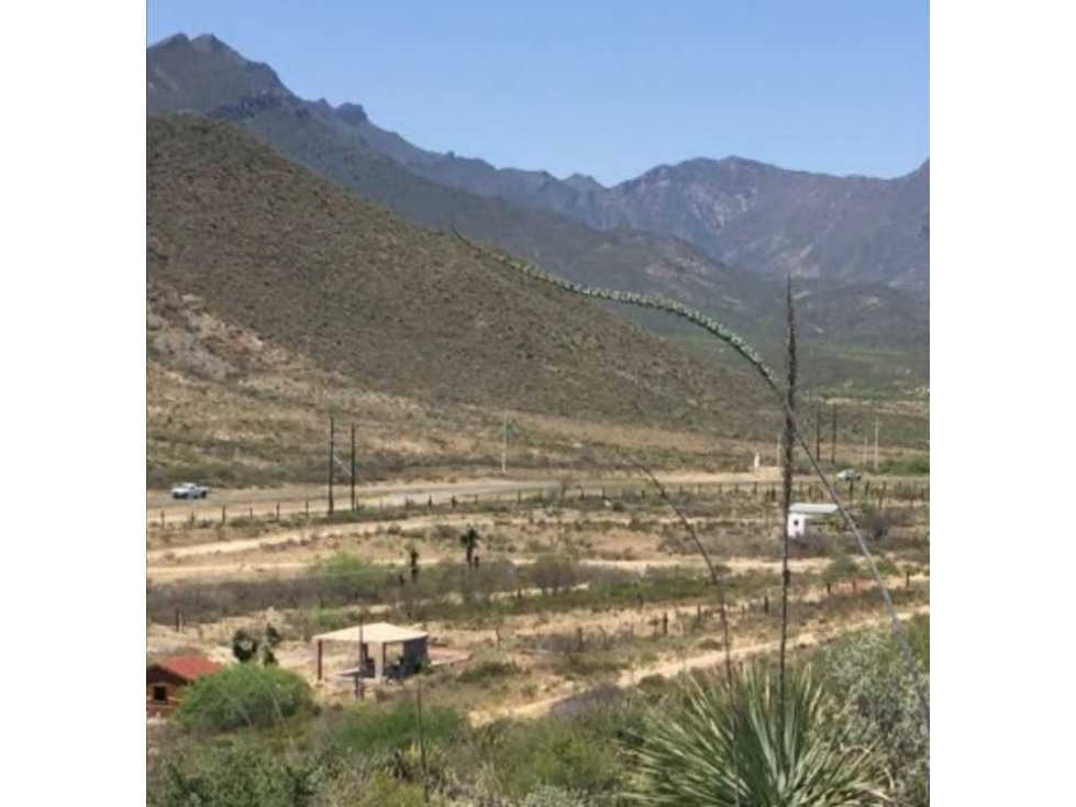 VENTA TERRENO CAMPESTRE. HACIENDA ESPAÑA. RAMOS ARIZPE. $150,000