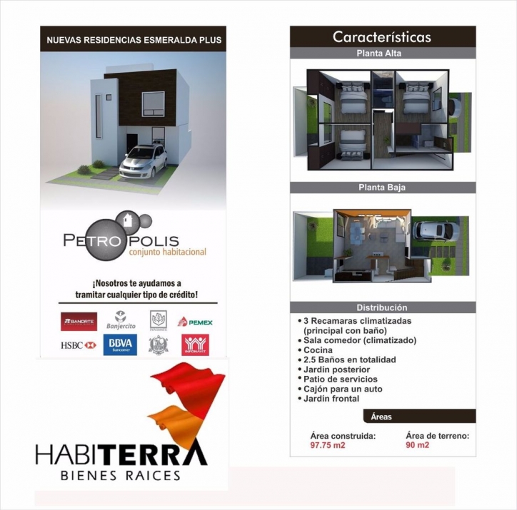 CASA EN VENTA PROTOTIPO