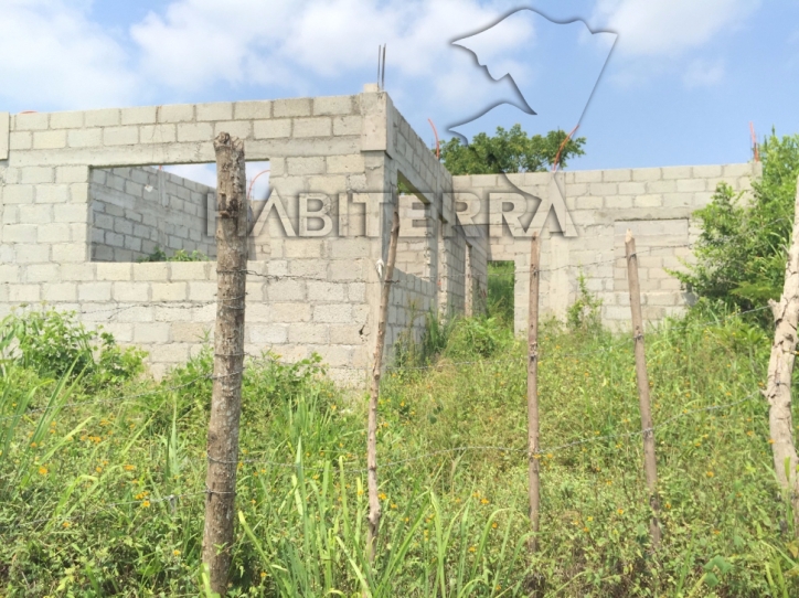 TERRENO EN VENTA EN LA COLONIA EL NARANJAL, TUXPAN, VER.