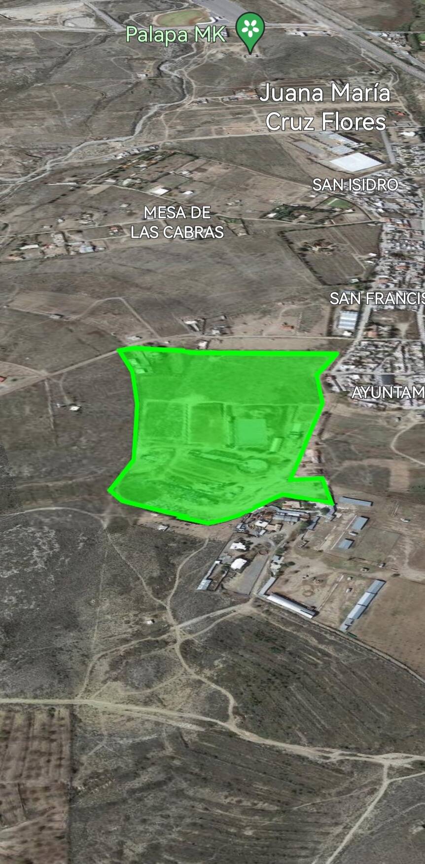 Terreno en  venta 11.5 hectareas col. Ayuntamiento en Arteaga , Coahuila